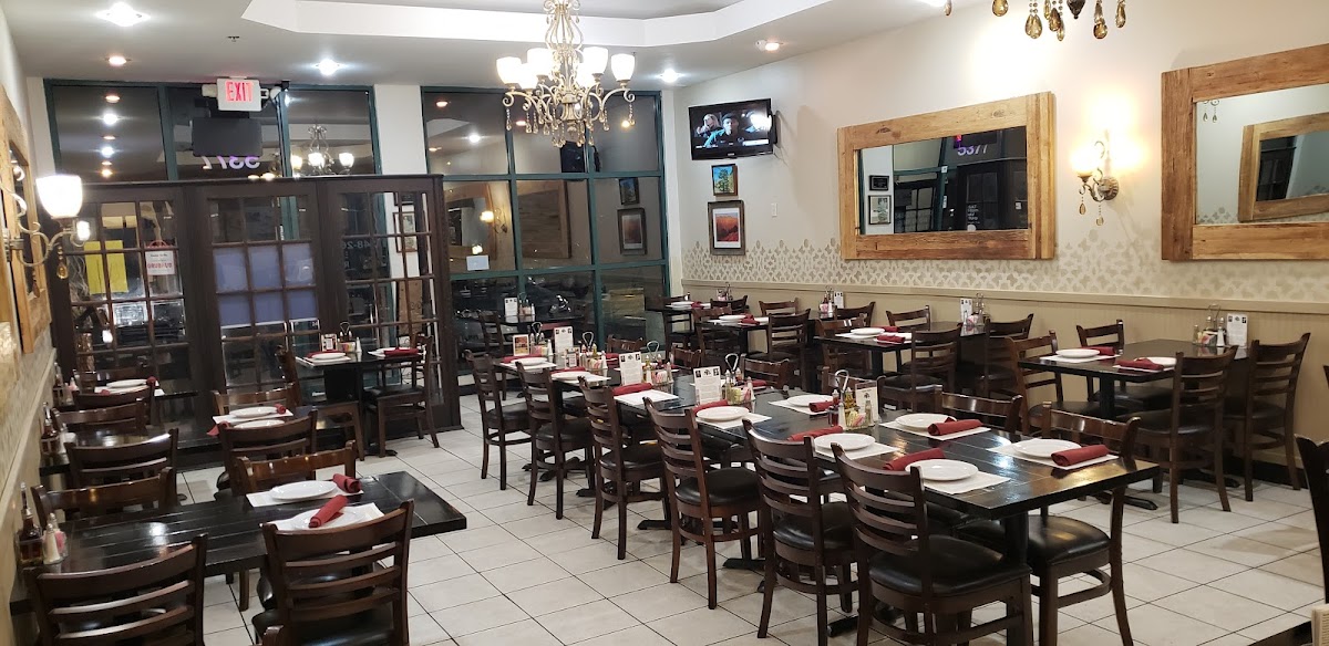 Cedar Grille Mediterranean Restaurant And Catering